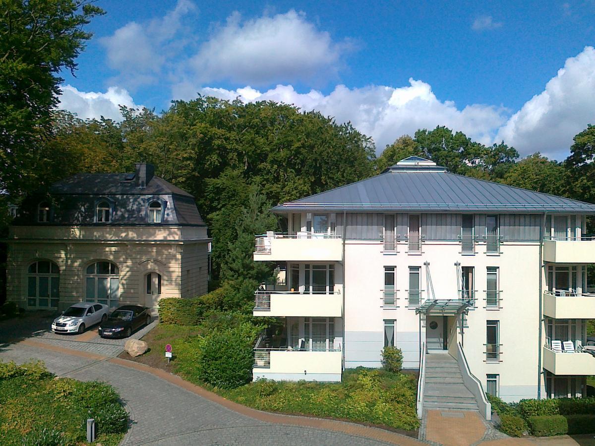 Residenz Bleichroeder - 14 Apartment Heringsdorf  Exterior photo